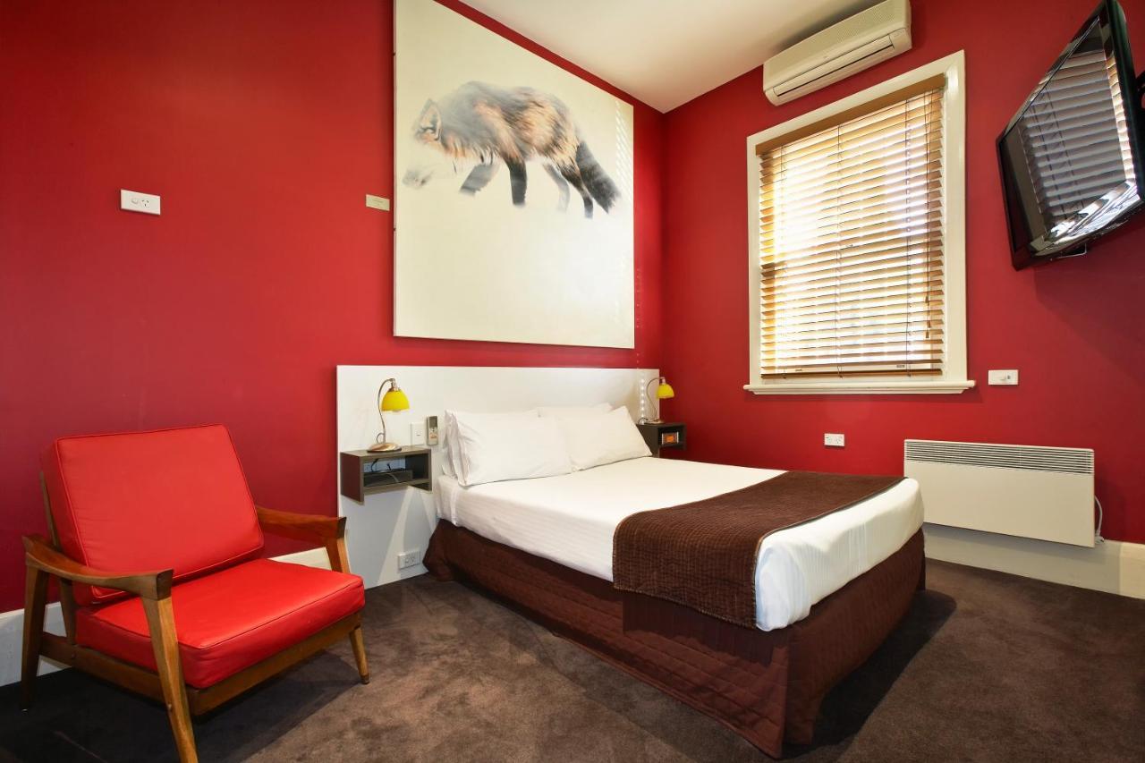 Tolarno Hotel Melburne Exterior foto
