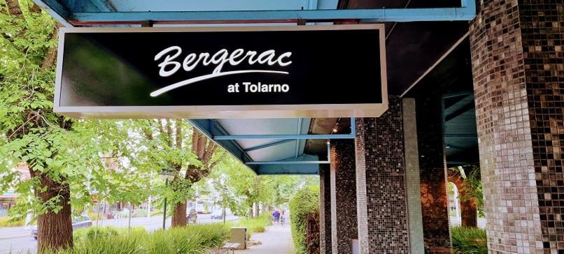 Tolarno Hotel Melburne Exterior foto