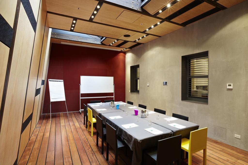Tolarno Hotel Melburne Negocio foto