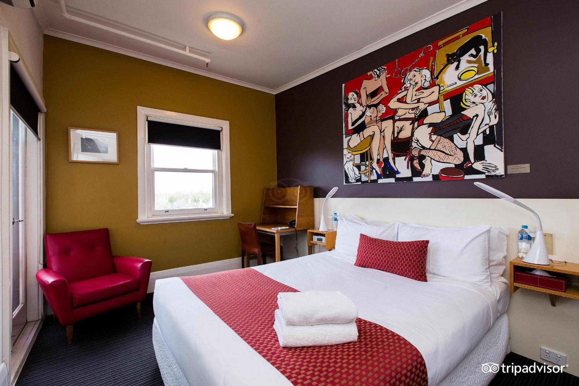Tolarno Hotel Melburne Exterior foto