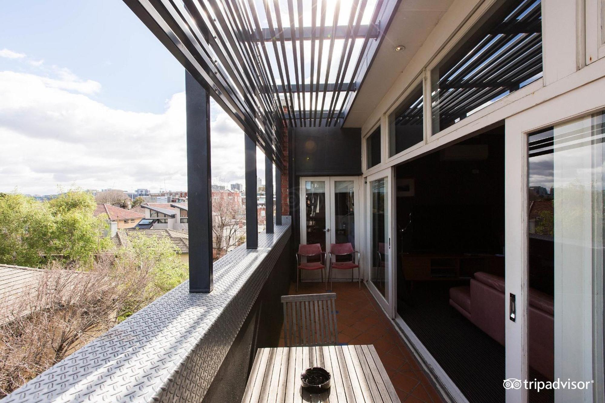 Tolarno Hotel Melburne Exterior foto