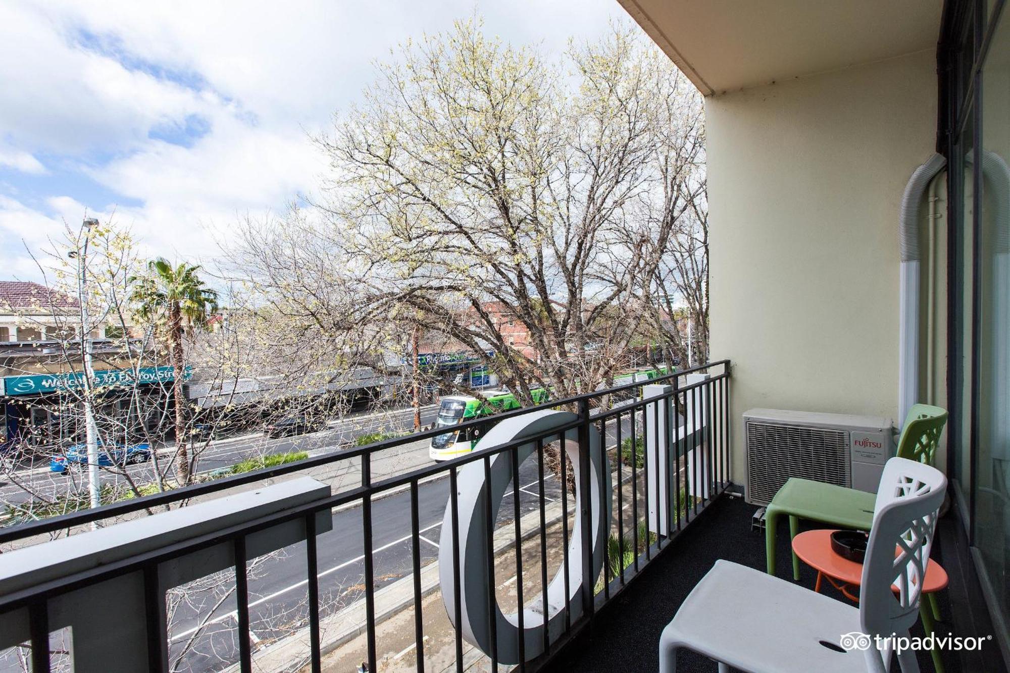 Tolarno Hotel Melburne Exterior foto