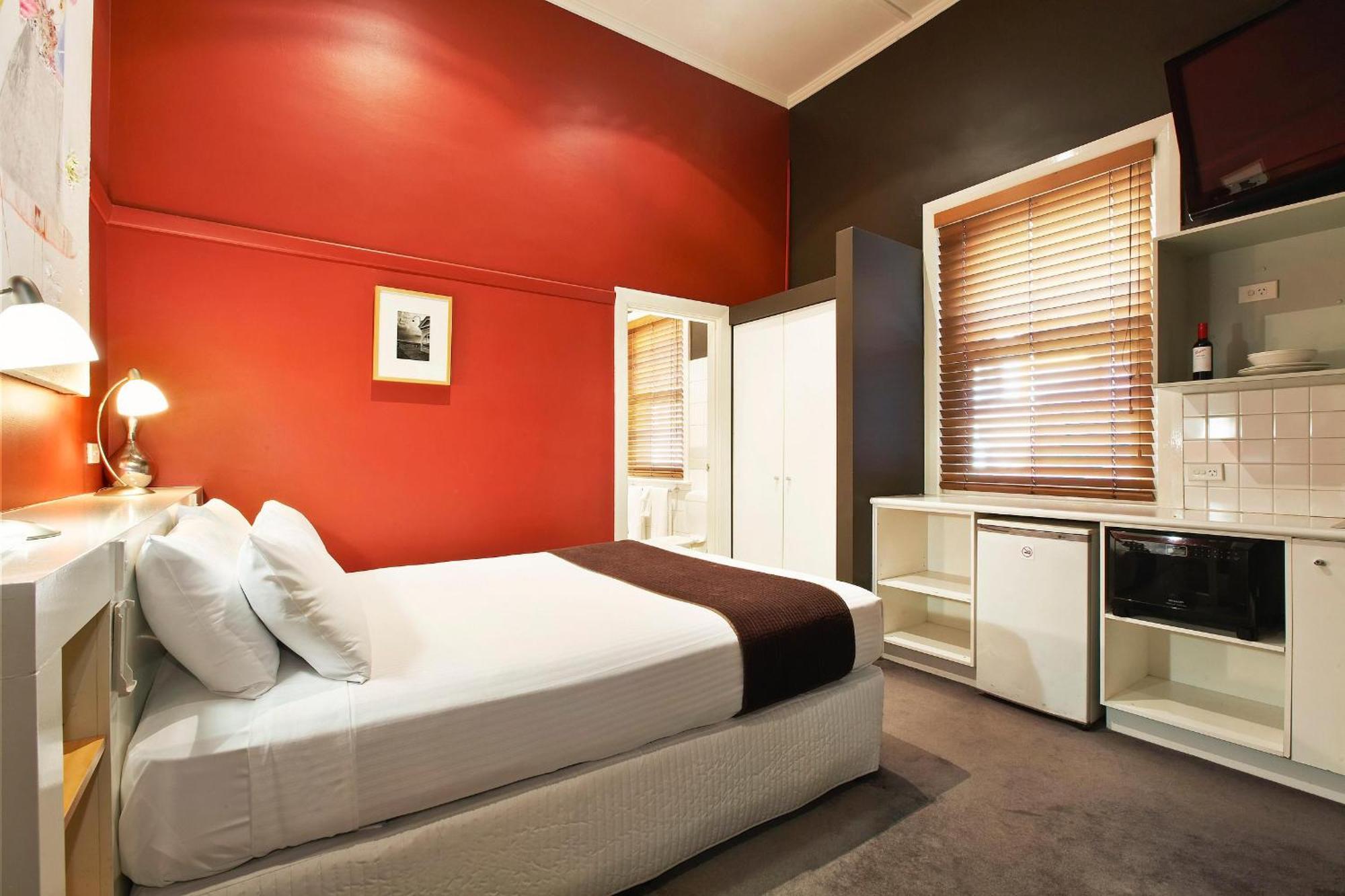 Tolarno Hotel Melburne Exterior foto