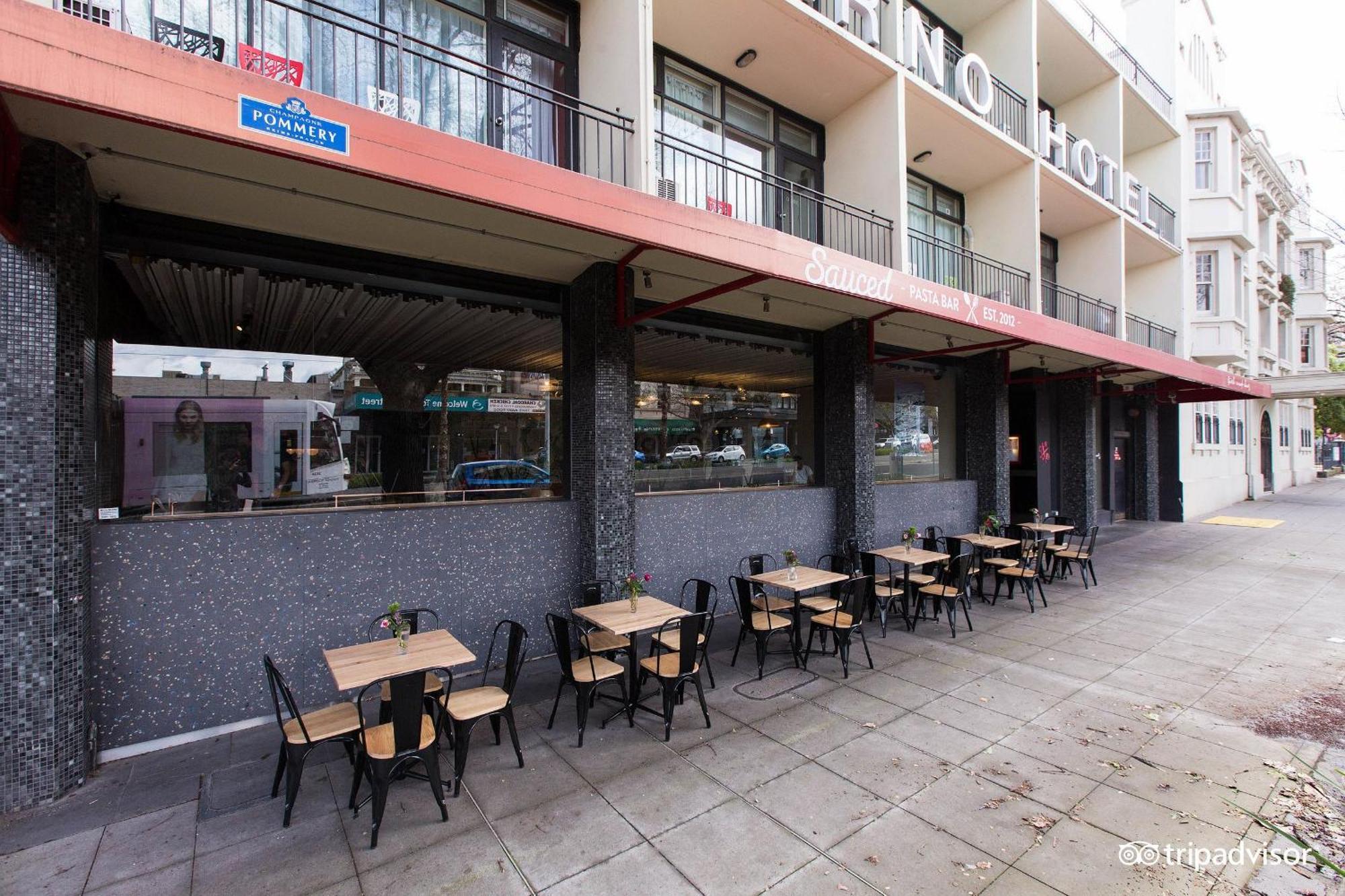 Tolarno Hotel Melburne Exterior foto